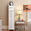 Petite armoire de rangement de salle de bain, organisateur de rangement de salle de bain, tablette de rangement, papier hygiénique, rangement de serviettes, lune