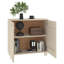 Gwenith 85cm Solid Wood Sideboard-496063891