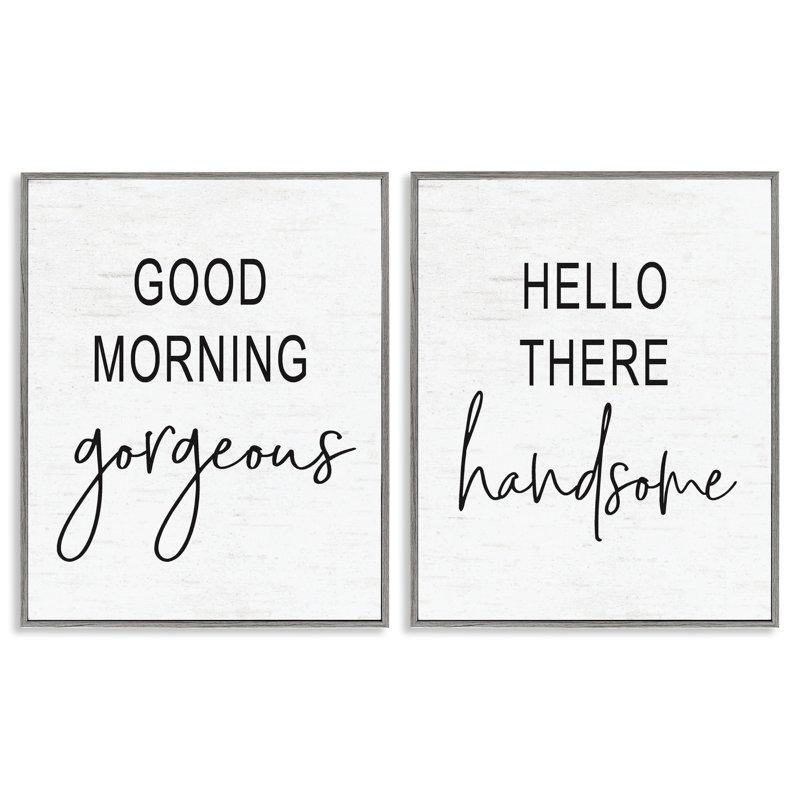 Good Good, 11" H x 14" W, Estampe numérique Farmhouse