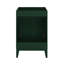 Armoire de salle de bain autoportante sans plateau 24 po Cascade en chêne vert