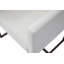 Chaise avec accoudoirs rembourrée Rossella Joesph-283724195