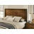Strong Look Transitional Style Bed-586994355