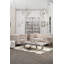 160cm W Solid Wood Shelving Unit