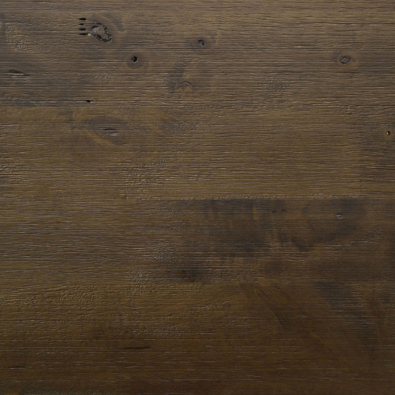 Ensemble de commode 8 tiroirs avec miroir Rustic