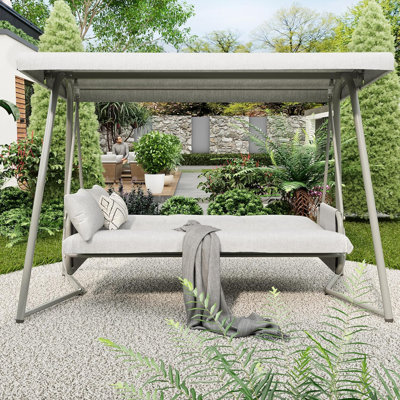 Balancoire Exterieur Outsunny Seater Patio Swing Chair