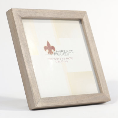 Cadre photo galerie en bois Horne
