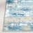 Agastya Teal/Gold Area Rug