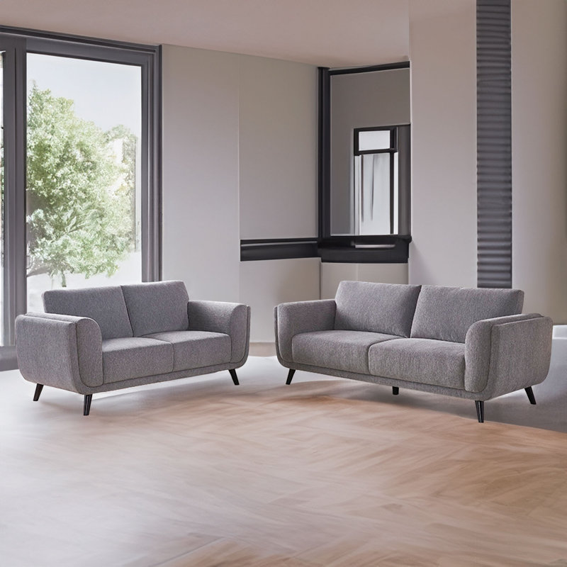 Canapé modulaire 3 pièces Giebel