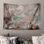 Tapisserie murale «Vase»