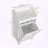 Tilt-Out Laundry Hamper Cabinet