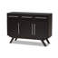 Walkowiak 119Cm Wide 3 Drawer Sideboard-1188362246