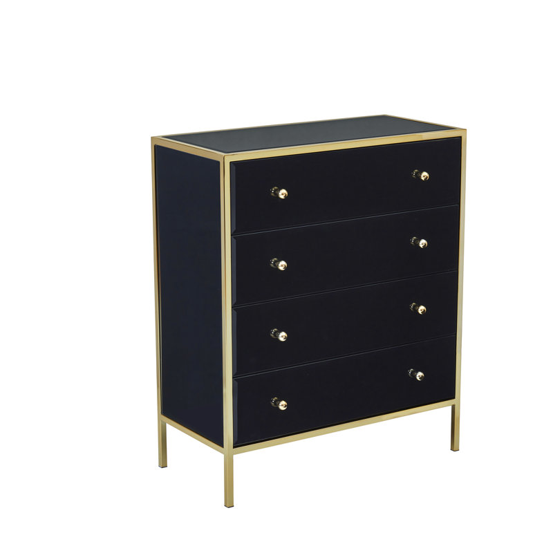 Cindy 4 Drawer Chest
