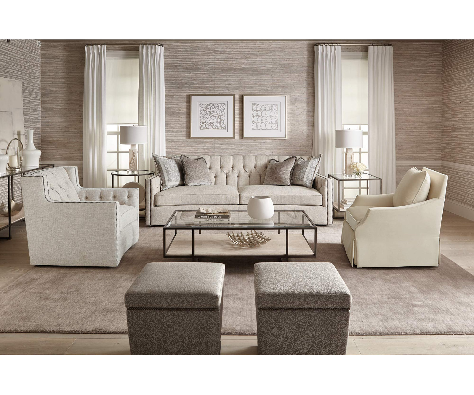 Harlow 60" Console Table
