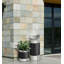 Poubelle en acier inoxydable 15 gallons ArchTec