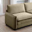 Tan Corduroy Lounge Chair, Matches Multiple Sofas, Comfy Fabric Footstool In Tan, Suits-768300549