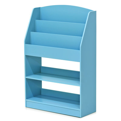 Gaia 37.01" H x 24.57" W Book Display by Zoomie Kids