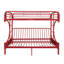 Lit superposé de type futon avec échelles intégrées Alycea-33419550-33419554