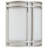 Rybicki Flush Mounted Sconce-133040420
