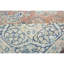 High-Quality Hand-Knotted Rose And Charcoal Area Rug