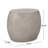 Outdoor Lightweight Concrete Side Table