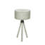 Rabanne Wood Tripod Lamp-91045765