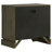 Czupka Gran Park 2-drawer Nightstand Bedside Table Dark Cocoa