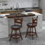 Tabouret de bar et de comptoir pivotant-1728796485