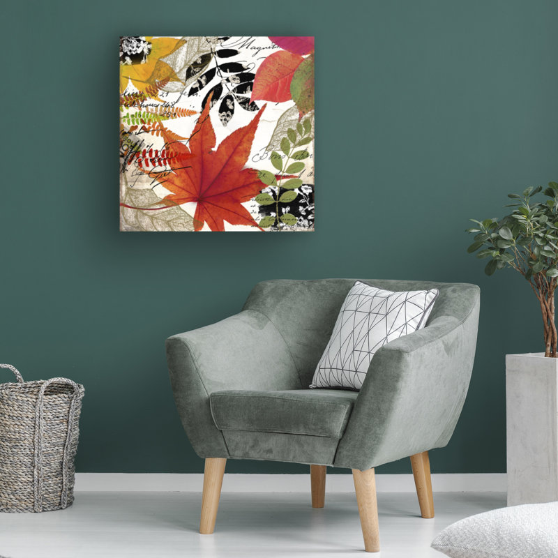 Art sur toile Sasha Equinox Ii, H 24 po x l 24 po