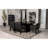 Rectangular Double Pedestal Dining Table