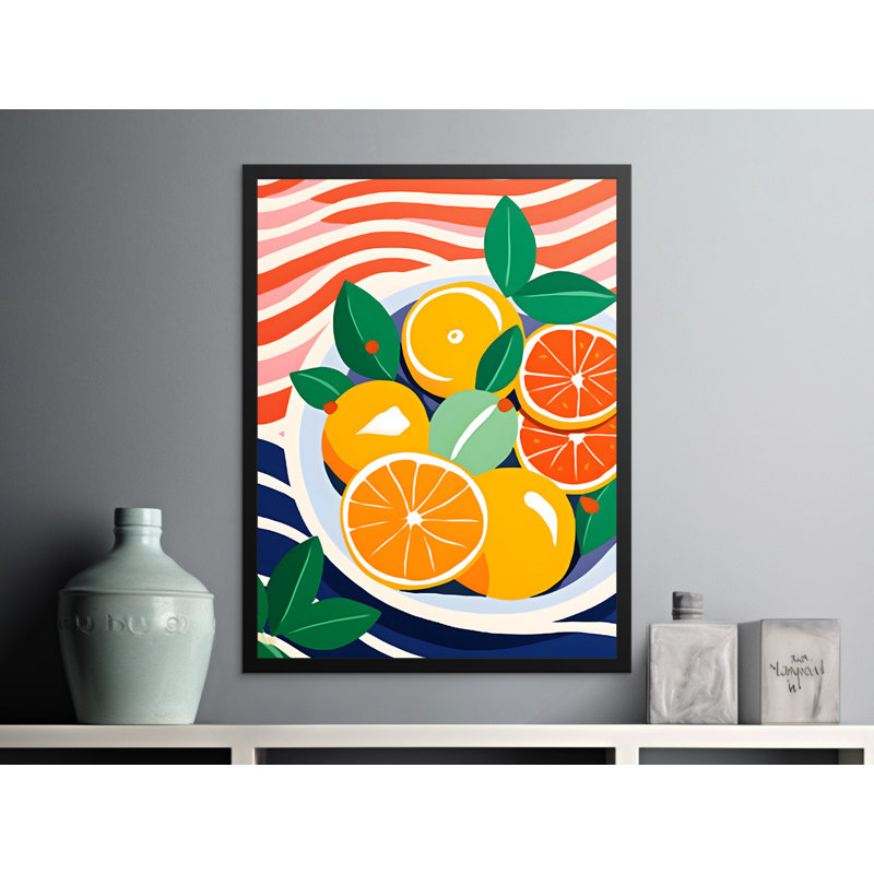 Denardo Single Picture Frame Print, 35.56 cm H x 27.94 cm W