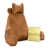 Brown is out of stock selected
