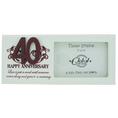 Cream Picture Frame