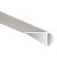 Moulure de nez de marche en vinyle de 1,03 po x L 94 po x l 2,23 po-119154464