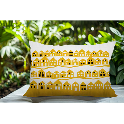 Coussin rectangulaire intérieur / extérieur Amiro