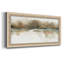 «Softer Reflections», reproduction d'un seul cadre photo sur toile-88111362-88111365