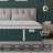 12''/14'' Medium-Firm Hybrid Mattress With Cooling Gel Memory Foam, Pocket Coil Support, Bed-In-A-Box-944636385-944636391