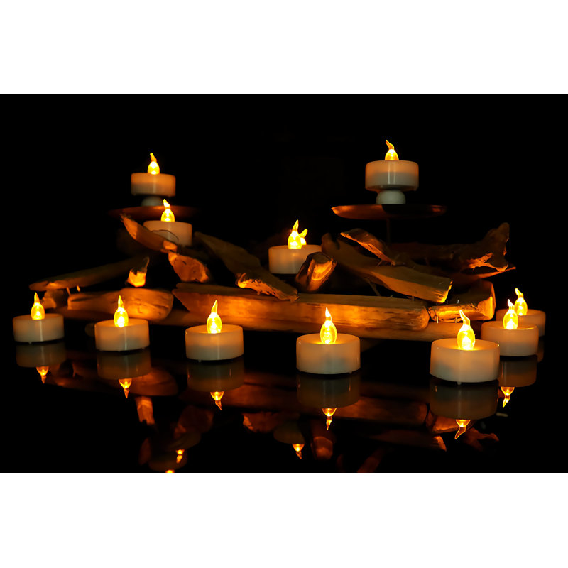 Candle, 12