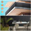 Arsha Black Composite Yard/Privacy Fence-1554274723