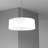 Tess 4 - Light Dimmable Drum Chandelier-18715164-18715165