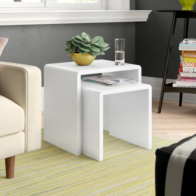 Aidan Sled Nesting Tables