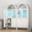 Armoire de rangement Arch avec éclairage DEL-158290399