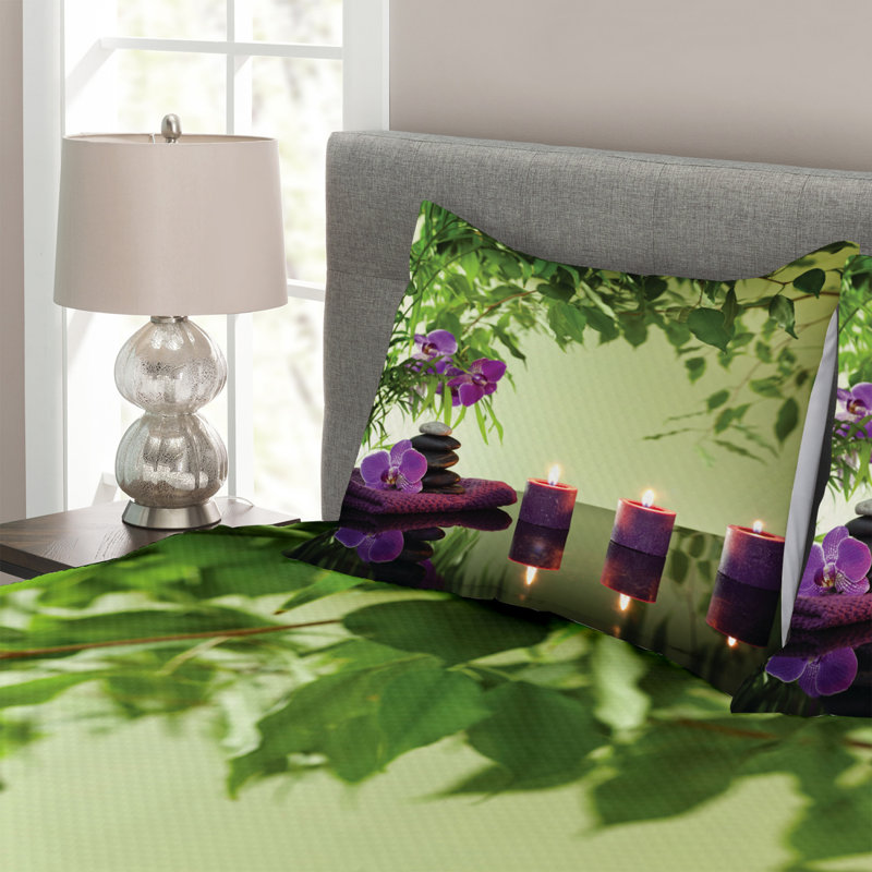Peoria 264 TC Duvet Cover Set