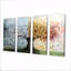 Arbre de vie Four Season II - ensemble de décoration murale arbre de vie-158226120