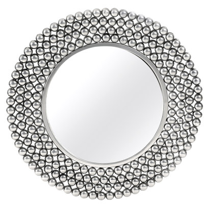 Feickert Metal Flat Wall Mirror