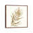Classic Brown Wood Framed