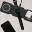 Station de charge en plastique Aasin