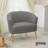 Walsall Upholstered Armchair-1711731717