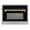 Four à micro-ondes à convection intégré de 24 po 1,6 pi³ 1000 W avec capteur de cuisson