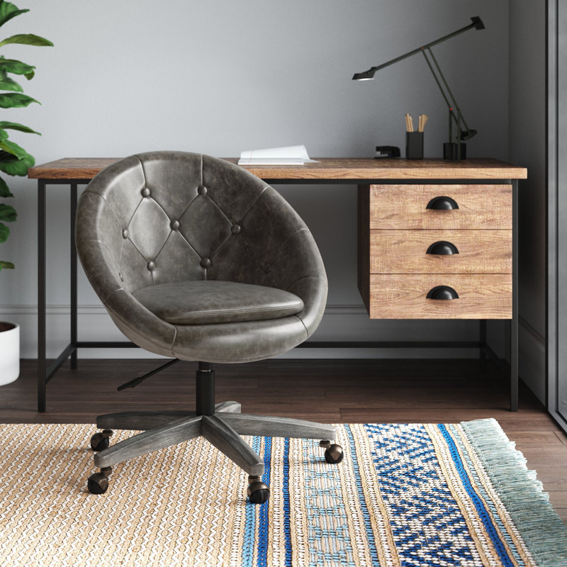 Trent Austin Design® Quillen Task Chair, Gray