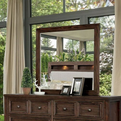 Miroir de commode Caitlyn